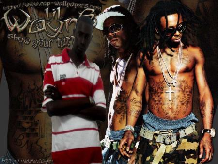 my  bro  n  lil  wayne