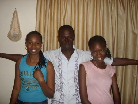 sadyz  familly  in  da  place  